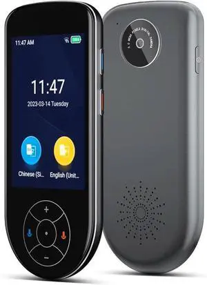 Translator Multi-Language Translator Touch The Button Photo Recording Translation Pen