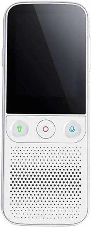 Intelligent Speech Translation 138 Language Translator Intelligent Photo Translation Recorder(OneColor) Intelligent Speech Translation 138 Language Translator Intelligent Photo Translation Recorder(OneColor)