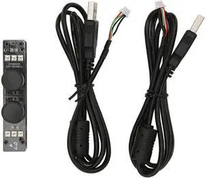 5MP Mini Dual Camera Module with CMOS Sensor, 30FPS Stable Operation, Face Recognition, for Windows, Systems