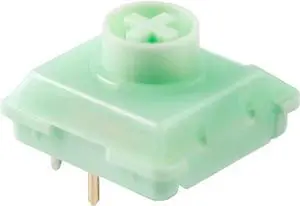 YMDK Kailh Switch 3 Pin Mechanical Keyboard 1353 Fast Trigger Low Axis Spring Summer Autumn Season MINI Series (Spring Switch, 90 pcs)