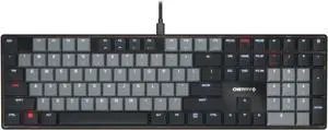 Cherry KC 500 MX LP Mechanical Low Profile Keyboard | Slim Design | White Lighting | PBT Key caps New MX LP 2.0 Switches (Black, Full Size) Cherry KC 500 MX LP Mechanical Low Profile Keyboard | Slim Design | White Lighting | PBT Key caps New MX LP 2.0 Switches (Black, Full Size)