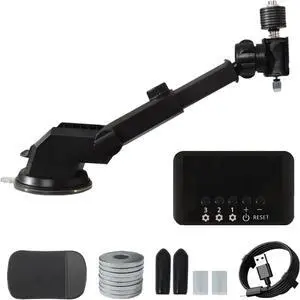 Physical Click Keyboard Auto Adjust Arm Clicker Mouse Jigglier Simulated Finger Tapper Game Assistance Hang Up Artifact (Adjust Arm Clicker-1) Physical Click Keyboard Auto Adjust Arm Clicker Mouse Jigglier Simulated Finger Tapper Game Assistance Hang Up Artifact (Adjust Arm Clicker-1)