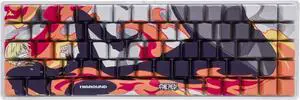 Higround One Piece x HG Performance B65 Keyboard - Sanji
