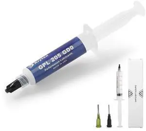 KrytoxGPL 205 GD0 Lubricant Syringe for Mechanical Keyboard Switches and Stabilizers (7.5ml)