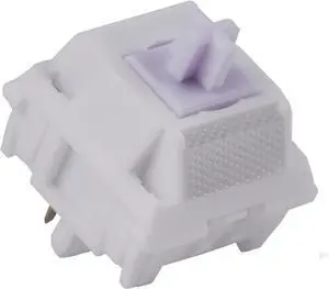 Wuque Studio Morandi Mechanical Keyboard Linear Switches (105)