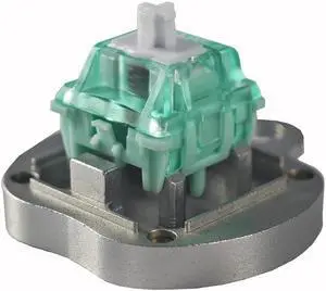 Gateron Magnetic Jade Pro Switch RGB Linear HiFi Pre Lubed 36g POM PC PA66 Hall Hall Sensor Effect for Magnetic Keyboard Gaming Office (70)