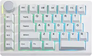 Speed Keyboard with 1ms Response and Fatigue Design for Gamers Gaming Keyboard