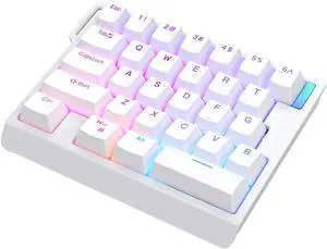 HE30 Mechanical Keyboard USB Corded Offering Rapid Response Perfectly for Gaming and Work Esports Keyboards