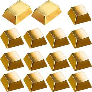 Alloy Keycap for Mechanical Keyboard Keycaps 15Pieces Set for Gamers and Typists Mechanical Keyboard Keycaps