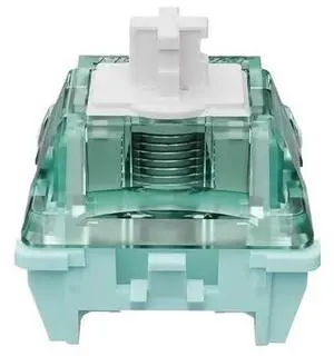 Box Island Linear Switch  36gf Force, 3.5mm Travel, Magnetic Linear 3-Pin Switch(30PCS)