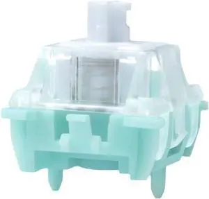 Linear Magnetic Switch 30±7gf | 3.5±0.2mm Travel | Ultra-Durable 100 Million Clicks | Smooth Lubricated Silent Actuation | Customizable Stroke for Gaming Keyboards(30PCS)