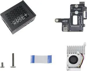 CHENZILIN Adapter Board PCIe to Adapter for 5, PCIE to Expansion Card with ACT Indicators Light