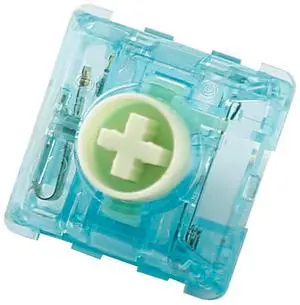 Kailh 1353 Season Low Profile Switch 3 Pin Mechanical Keyboard Fast Trigger Switches Spring Summer Autumn MINI Series (Summer, 70 pcs)