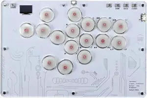 Multi-platform game controller keyboard led P4 home entertainment e-sports keyboard