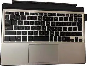 Laptop Latin Keyboard Compatible with ASU-S ZENBOOK4U T304 T304UA Tablet (Japanese Layout)