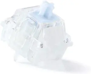 Everglide Skyline Magnetic Switch, Pre-lubed Hall Effect Linear Switch for Wooting/Rakka/Melgeek/APEX PRO Magnetic Keyboard(70PCS)