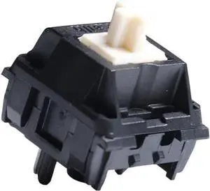 Kailh BCP Switch, Black Cherry Pie Linear Pre-Lubed Switch for Custom Mechanical Keyboard(90PCS)