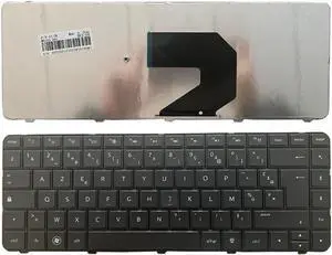 French Keyboard Compatible with G4 G43 G4-1000 G6 G6S G6T G6X G6-1000 Q43 CQ43 CQ57 G57 430 2000-401TX