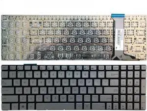 No Backlit Keyboard Compatible with GL771 GL771J GL771JW GL771JM N552VW N552VX G771JM G771JW ZX50JX ZX50VW ZX50VX ZX70VW ZX70 ZX70V