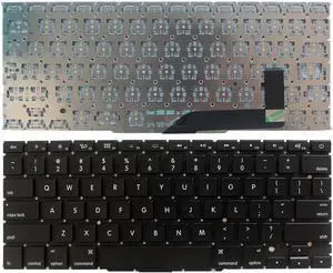 US English Keyboard Compatible with AE A1398 MC975 MC976