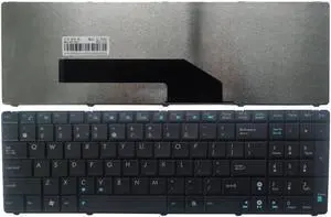 US Keyboard Replacement Compatible with X5 X5D X5DC X5DE X5DI X5DIJ X5EA X5EAC X5EAE X5AVc X5AVn X5RE P50 P50IJ F90 F90SV Compatible with Multiple Models