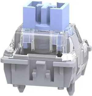 Latenpow Deng God Magnetic Switch, Linear Pre-lubed Pre-Travel Hall-Effect Switch for Looting/Wooting/APEX PRO(70PCS)