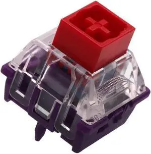 TTC King of Magnetic Switch, Linear Pre-lubed Hall-Effect Magneto Magnetic Switch for Wooting/Rakka/Melgeek/APEX PRO(70PCS)