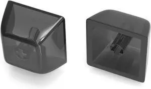 PLCPDM 1U Keycaps XDA Keycaps Mechanical Keyboard 1U 1x 1.4mm Thickness Caps XDA Height height200PCS