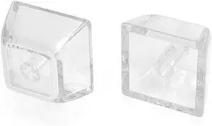 PLCPDM 1U Keycaps XDA Keycaps Mechanical Keyboard 1U 1x 1.4mm Thickness Caps XDA Height height200PCS
