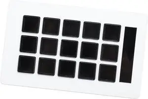 15 Key Visual Keyboard Macro Keyboard Customize Your Gaming Experience with One Operations Compatible with Powerful Plugins