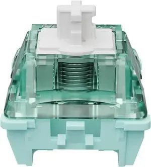 GATERON Magnetic Jade Pro Switch, Linear Switch, Pre-Travel Switch for Mechanical Keyboard (72PCS)