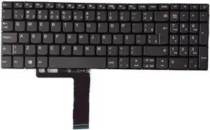 Keyboard Compatible with 330-15 330-15AST 330-15IGM 330-15IKB 330-15ARR