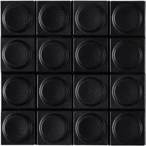 Original Blocks Bricks Keycap Transparent Frosted Keyboard Key Cap Low Profile Key Caps for Mechanical Keyboard61/87/108/104/96 Large Full Set of Keycaps (Full Set of 131keys,Black)