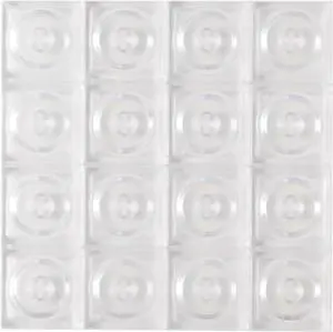 Original Blocks Bricks Keycap Transparent Frosted Keyboard Key Cap Low Profile Key Caps for Mechanical Keyboard61/87/108/104/96 Large Full Set of Keycaps (Full Set of 131keys,Clear)