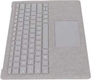 POENVFPO Keyboard Assembly with Backlight for Laptop 1/2 1769/1782, Sensitive Touch, Stable ABSSuitable Material, Ideal for Gaming Enthusiasts