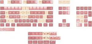 key cap 127 keys key cap xda profile key cap sublimation key cap set for switch mechanical keyboard mechanical keyboard accessories professional gaming accessories key cap 127 keys key cap xda profile key cap sublimation key cap set for switch mechanical keyboard mechanical keyboard accessories professional gaming accessories