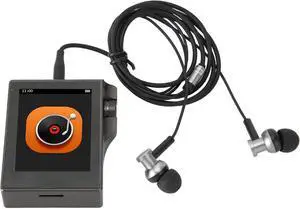 MP3 Player, Built in Memory 32G EMMC 2.4 Inch Touch Screen Coding Knob Switch 3.5mm Stereo Line Output Jack Portable Music Player for Travel (64GB) MP3 Player, Built in Memory 32G EMMC 2.4 Inch Touch Screen Coding Knob Switch 3.5mm Stereo Line Output Jack Portable Music Player for Travel (64GB)