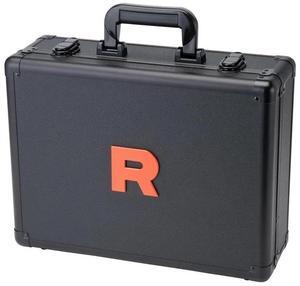 Pokemon TCG: Glory of Team Rocket Giovanni's Carry Case Set - 30 Packs, Carrying Case