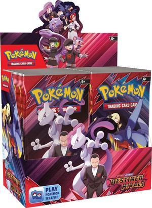 Pokemon TCG: Scarlet & Violet - Destined Rivals Booster Box
