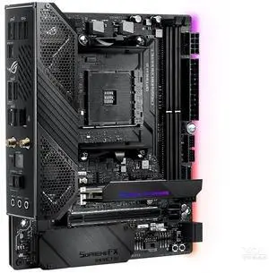 ASUS ROG Crosshair VIII Impact AM4 Mini DTX AMD Motherboard