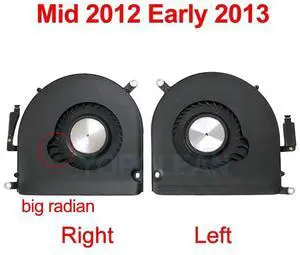 New NS85B13-17K23 6033B0062501  DC05V 0.50A Four Pins CPU Cooling Fan