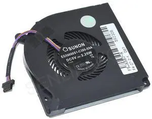 EG50060S1-C380-S9A  New CPU Cooling Fan Laptop Radiator For SUNON DC5V 2.25WEG75070S1-C450-S9A