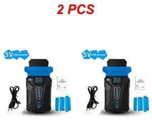 Style A 2pcs  1~6PCS Vacuum Laptop Cooler Cooling radiator USB Air Cooler Extracting Cooling Fan Notebook Cooler Support Laptop Accessories