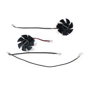 black  14 inch Notebook Cooler 5v Dual Fan USB External Laptop Cooling Pad Slim Stand High Speed Silent Metal Panel Fan