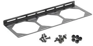 C  Fan Radiator Holder for 120MM 240MM 360MM Radiator Mount Bracket for Computer Case Accessory P0RC