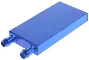 918C4NB600580-3  Water Block Liquid Cooler Heatsink Aluminum CPU Water Cooling Radiator System for PC Laptop Industrial 40 80 120 160mm