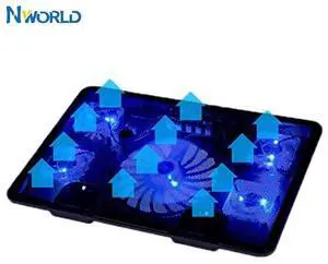 36 X 25.5 X 4 Two USB Laptop Cooling Pads Large Size For 12-16 Inch Notebook Silent Gaming Laptop Cooler Wind Speed Adjustable Laptop Stand 36 X 25.5 X 4 Two USB Laptop Cooling Pads Large Size For 12-16 Inch Notebook Silent Gaming Laptop Cooler Wind Speed Adjustable Laptop Stand