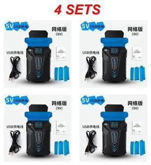 B 2pcs New Mini Vacuum Air Extracting USB Cooling Pad Cooler Fan For Notebook Laptop B 2pcs New Mini Vacuum Air Extracting USB Cooling Pad Cooler Fan For Notebook Laptop