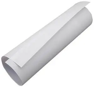 Dust Filter Computer Fan Filter Cooler PVC White Dustproof for Case Cover PC Mes