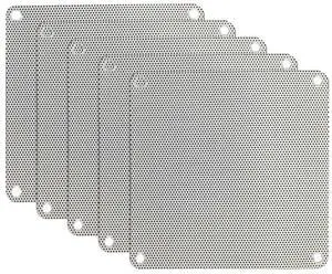 12mm 5PCS 80mm 90mm 120mm 140mm Cuttable PVC PC Fan Dust Filter Dustproof Case Cover 12mm 5PCS 80mm 90mm 120mm 140mm Cuttable PVC PC Fan Dust Filter Dustproof Case Cover